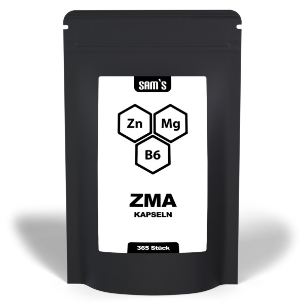 ZMA Kapseln